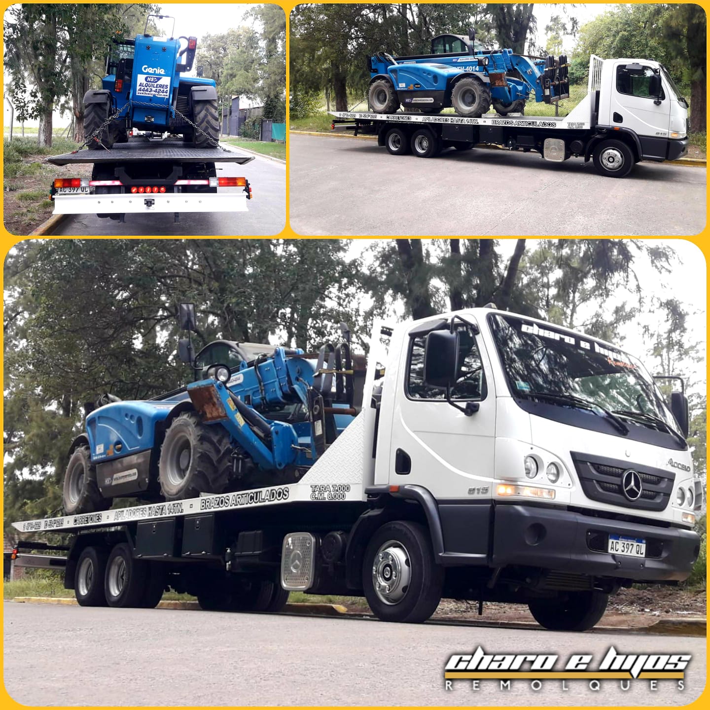 Translado de Manipuladores 1